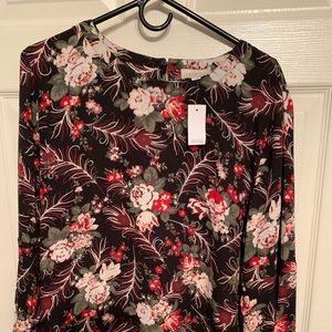 Brand new blouse with tags